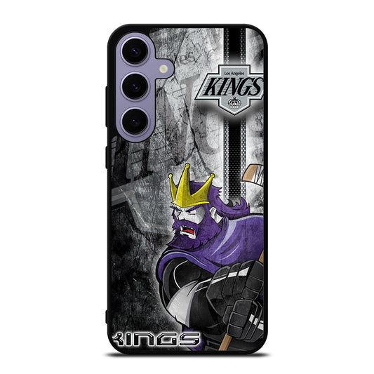 LA KINGS LOGO 2 Samsung Galaxy S24 Plus Case Cover