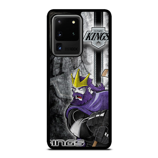 LA KINGS LOGO 2 Samsung Galaxy S20 Ultra Case Cover