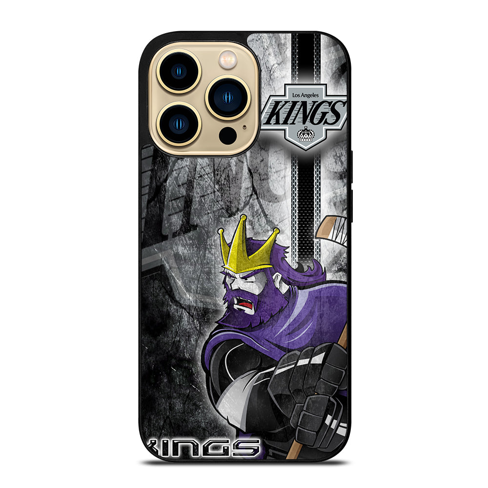 LA KINGS LOGO 2 iPhone 14 Pro Max Case Cover