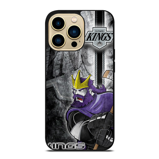 LA KINGS LOGO 2 iPhone 14 Pro Max Case Cover