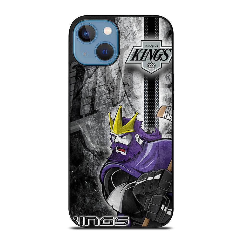 LA KINGS LOGO 2 iPhone 13 Case Cover