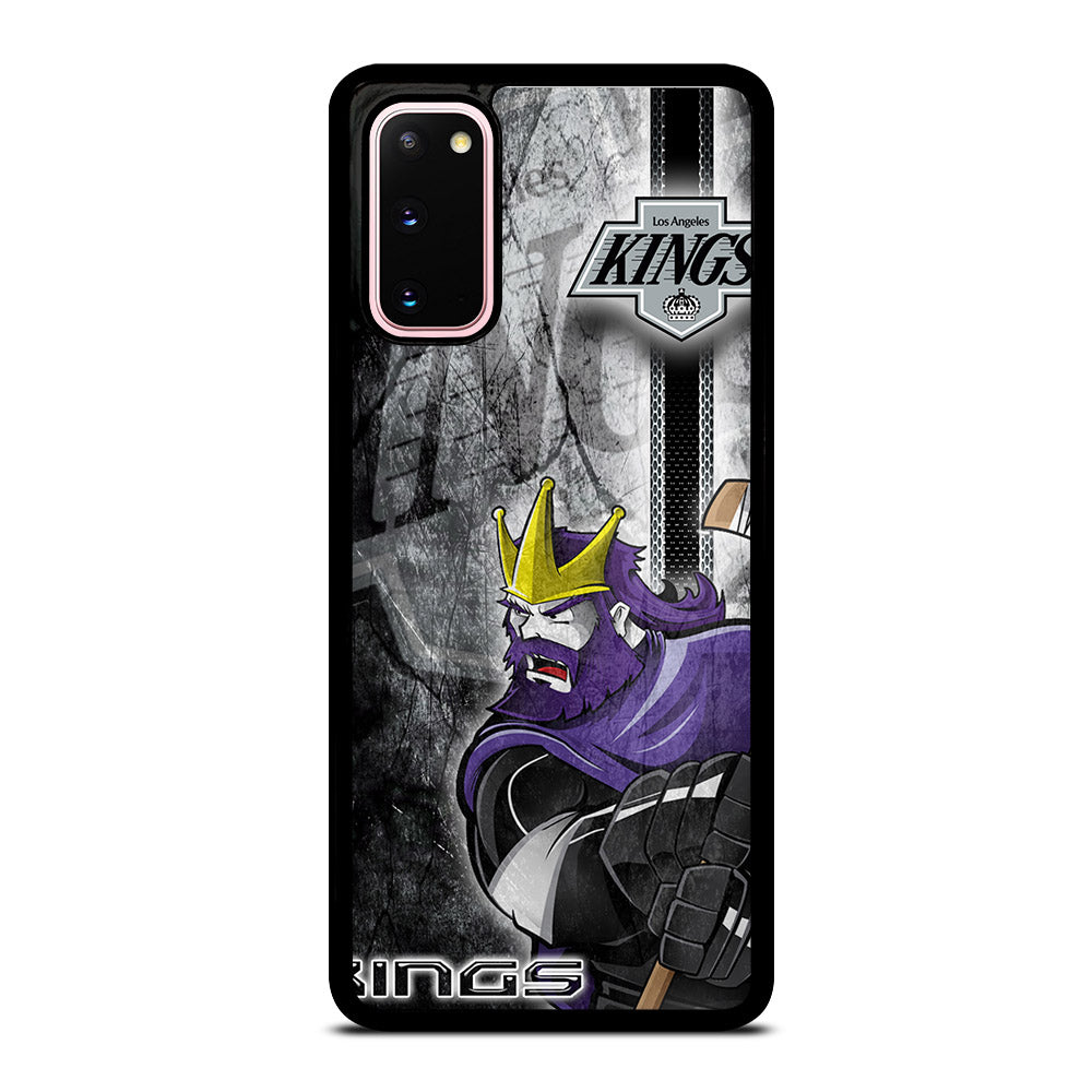 LA KINGS LOGO 2 Samsung Galaxy S20 Case Cover