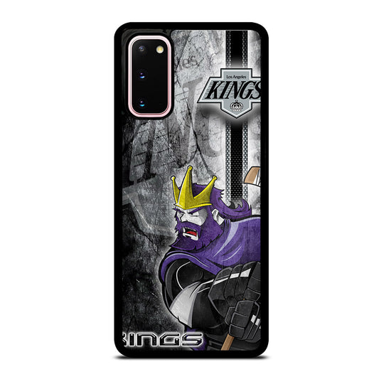 LA KINGS LOGO 2 Samsung Galaxy S20 Case Cover