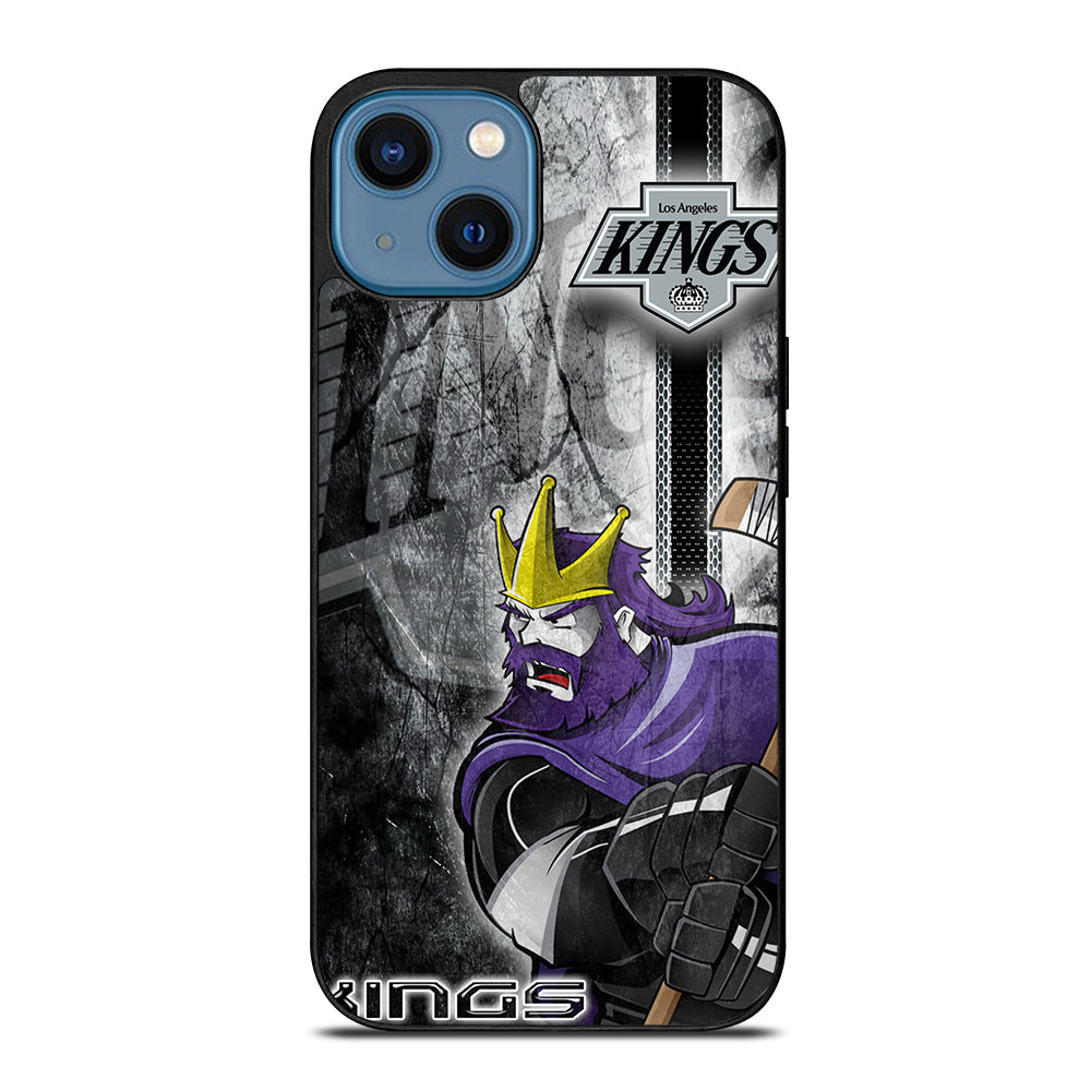LA KINGS LOGO 2 iPhone 14 Case Cover