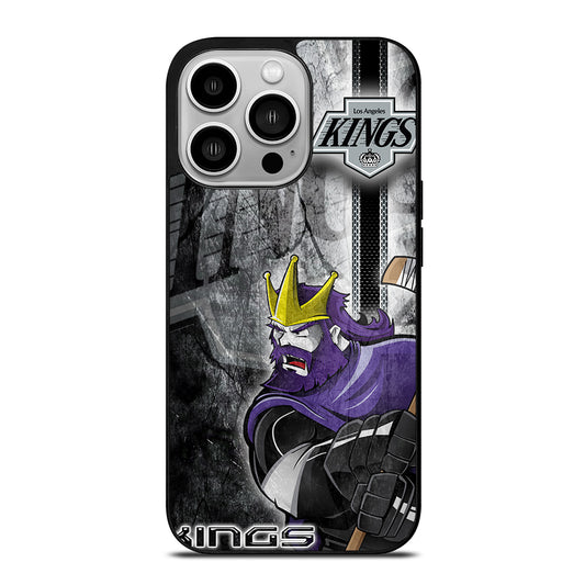 LA KINGS LOGO 2 iPhone 14 Pro Case Cover