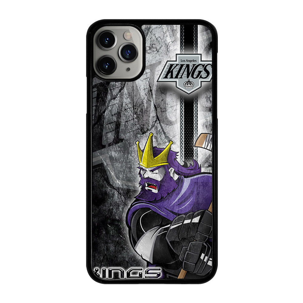 LA KINGS LOGO 2 iPhone 11 Pro Max Case Cover
