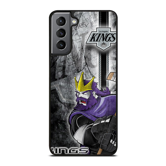 LA KINGS LOGO 2 Samsung Galaxy S21 Plus Case Cover