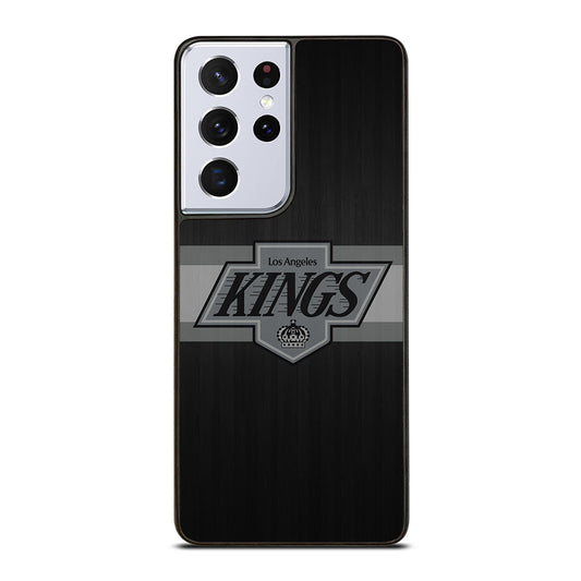 LA KINGS LOGO 3 Samsung Galaxy S21 Ultra Case Cover