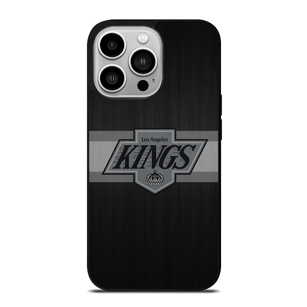 LA KINGS LOGO 3 iPhone 14 Pro Case Cover
