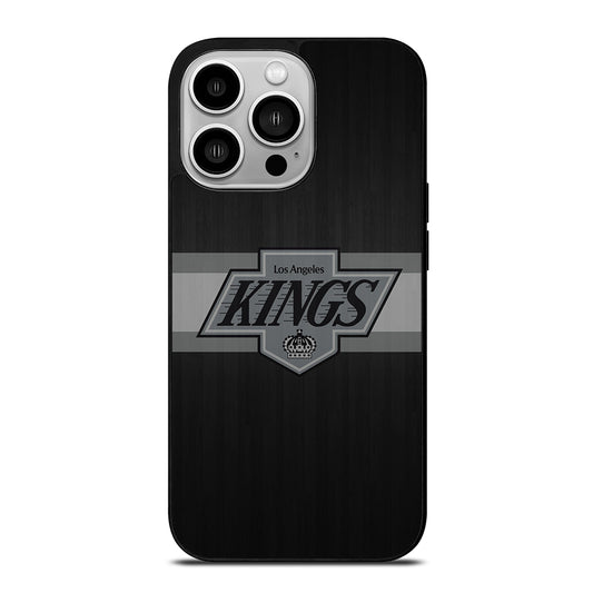 LA KINGS LOGO 3 iPhone 14 Pro Case Cover