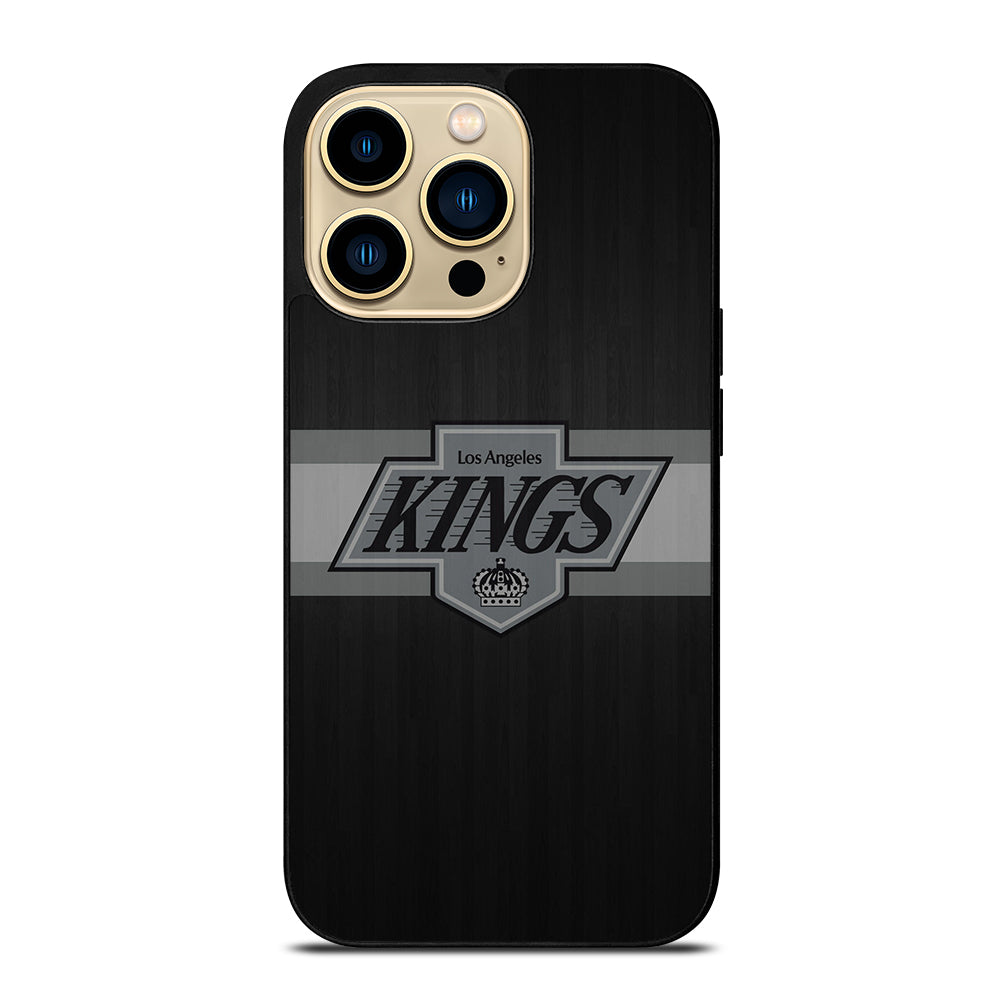 LA KINGS LOGO 3 iPhone 14 Pro Max Case Cover