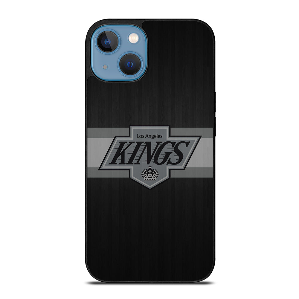 LA KINGS LOGO 3 iPhone 13 Case Cover