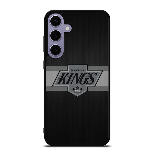 LA KINGS LOGO 3 Samsung Galaxy S24 Plus Case Cover