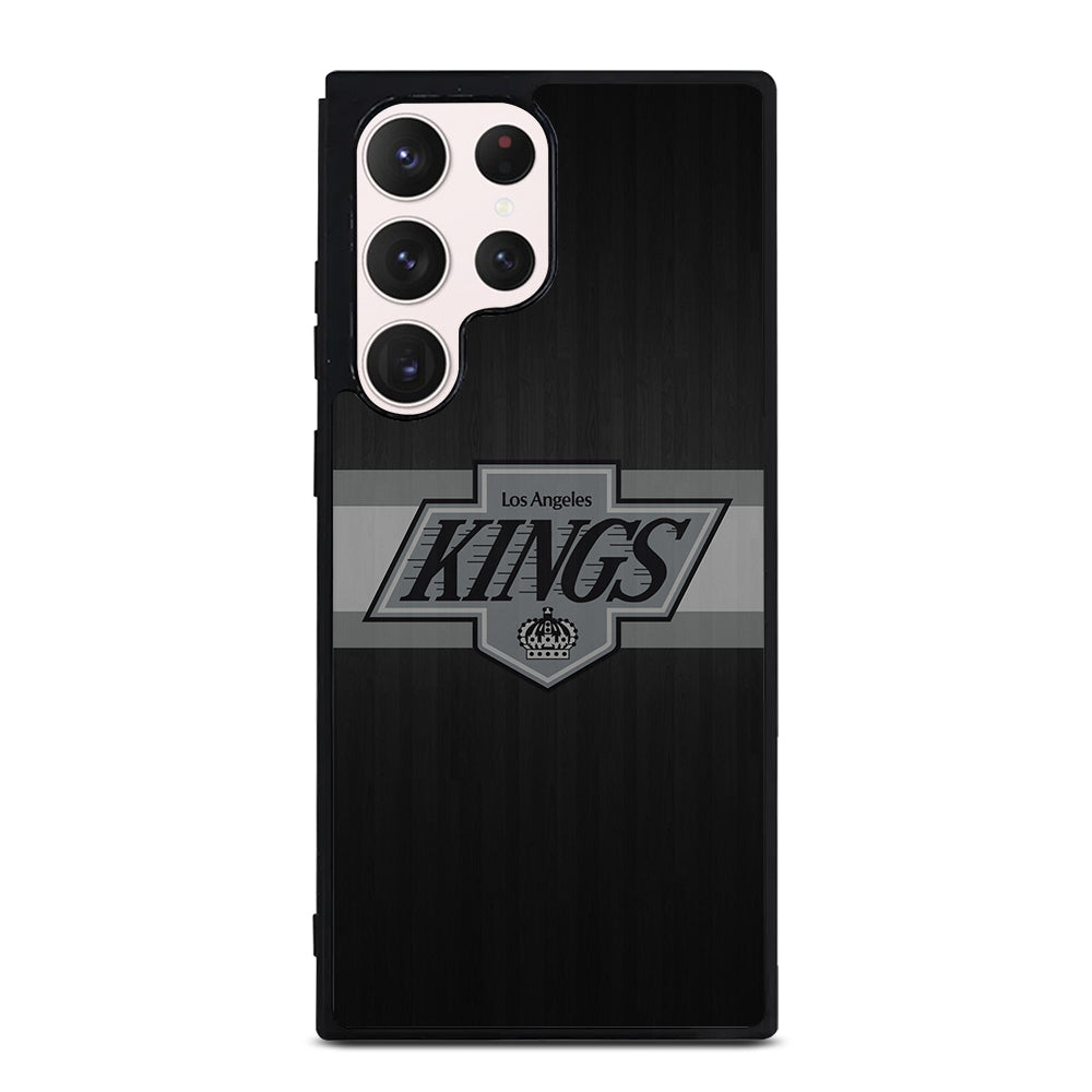 LA KINGS LOGO 3 Samsung Galaxy S23 Ultra Case Cover