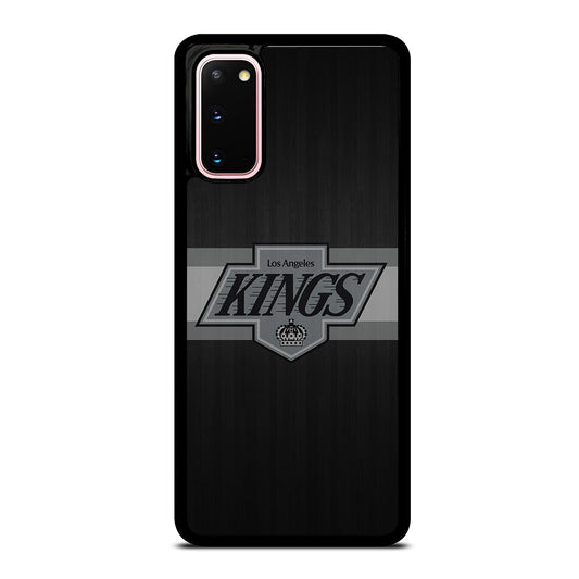 LA KINGS LOGO 3 Samsung Galaxy S20 Case Cover