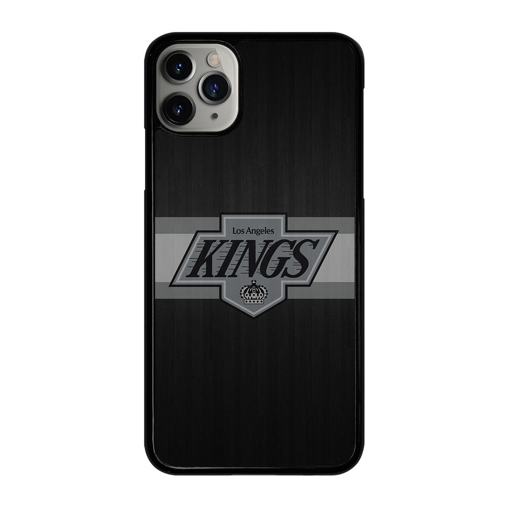 LA KINGS LOGO 3 iPhone 11 Pro Max Case Cover