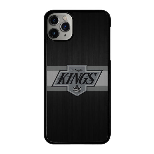 LA KINGS LOGO 3 iPhone 11 Pro Max Case Cover