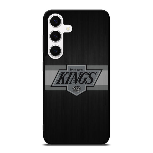 LA KINGS LOGO 3 Samsung Galaxy S24 Case Cover