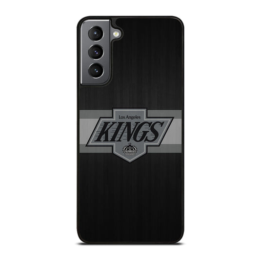 LA KINGS LOGO 3 Samsung Galaxy S21 Plus Case Cover