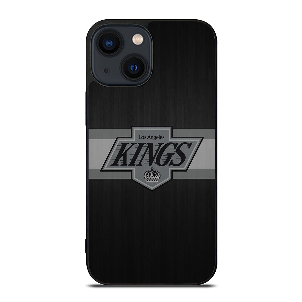LA KINGS LOGO 3 iPhone 14 Plus Case Cover