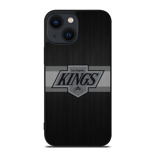 LA KINGS LOGO 3 iPhone 14 Plus Case Cover