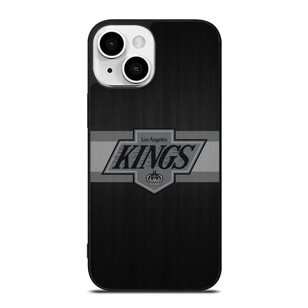 LA KINGS LOGO 3 iPhone 13 Mini Case Cover