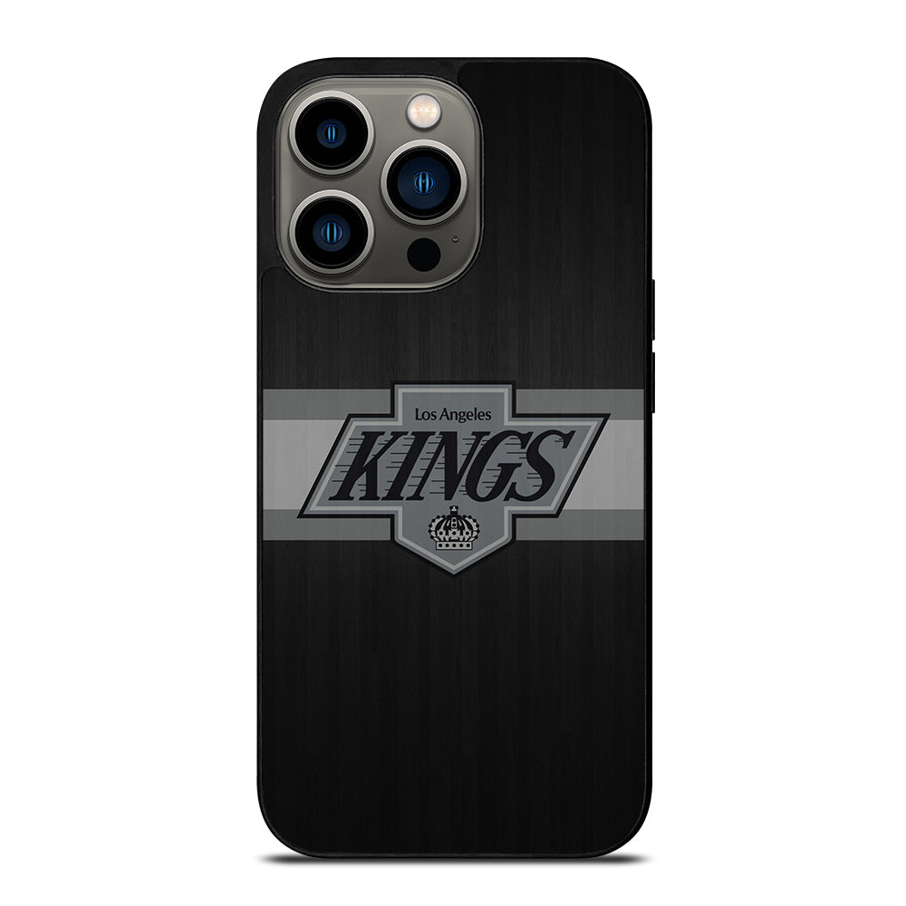 LA KINGS LOGO 3 iPhone 13 Pro Case Cover