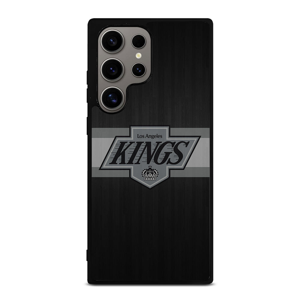 LA KINGS LOGO 3 Samsung Galaxy S24 Ultra Case Cover