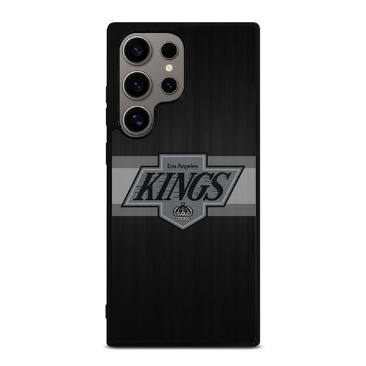 LA KINGS LOGO 3 Samsung Galaxy S24 Ultra Case Cover