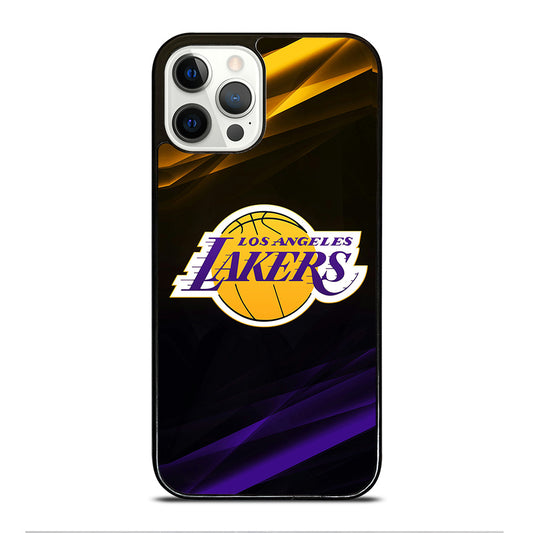 LA LAKERS NBA 1 iPhone 12 Pro Case Cover