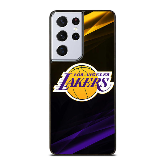 LA LAKERS NBA 1 Samsung Galaxy S21 Ultra Case Cover
