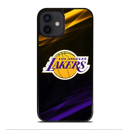 LA LAKERS NBA 1 iPhone 12 Mini Case Cover