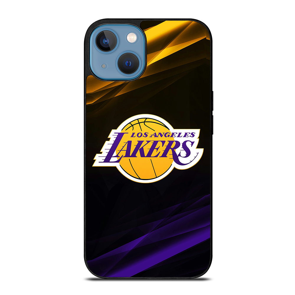 LA LAKERS NBA 1 iPhone 13 Case Cover