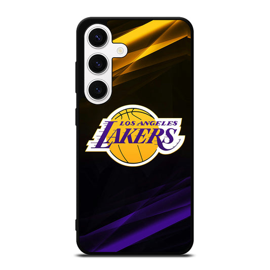 LA LAKERS NBA 1 Samsung Galaxy S24 Case Cover