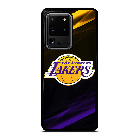 LA LAKERS NBA 1 Samsung Galaxy S20 Ultra Case Cover