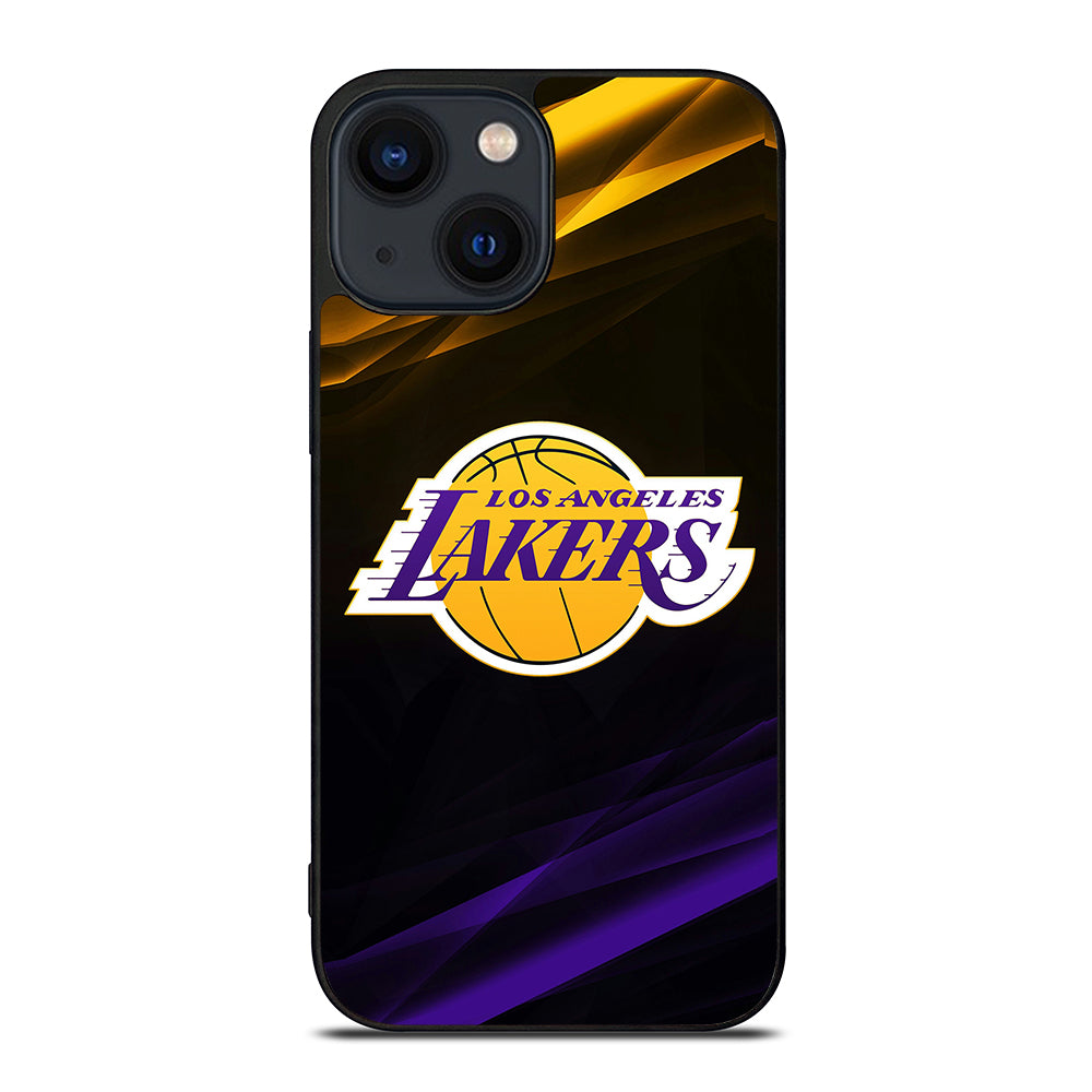LA LAKERS NBA 1 iPhone 14 Plus Case Cover