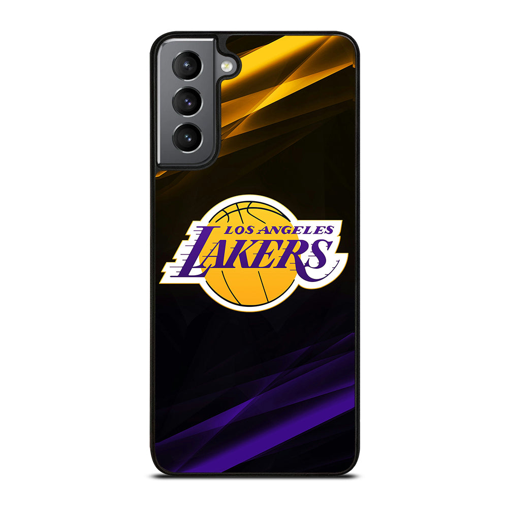 LA LAKERS NBA 1 Samsung Galaxy S21 Plus Case Cover