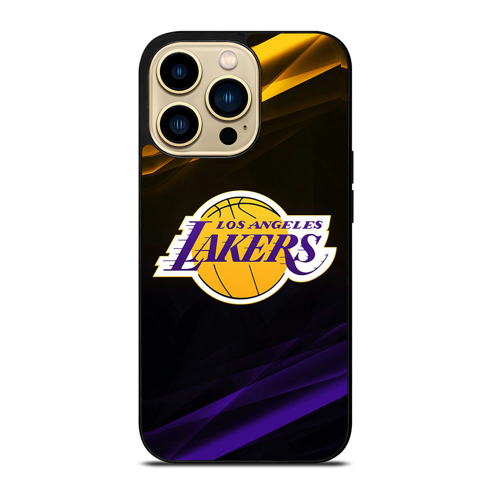LA LAKERS NBA 1 iPhone 14 Pro Max Case Cover