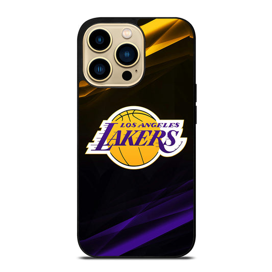 LA LAKERS NBA 1 iPhone 14 Pro Max Case Cover