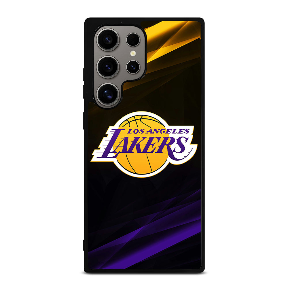 LA LAKERS NBA 1 Samsung Galaxy S24 Ultra Case Cover