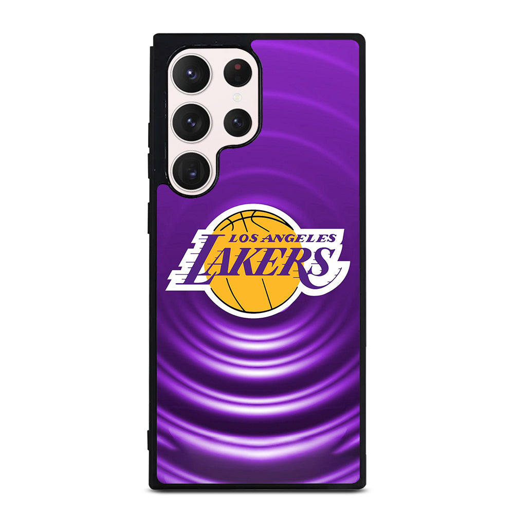 LA LAKERS NBA 2 Samsung Galaxy S23 Ultra Case Cover