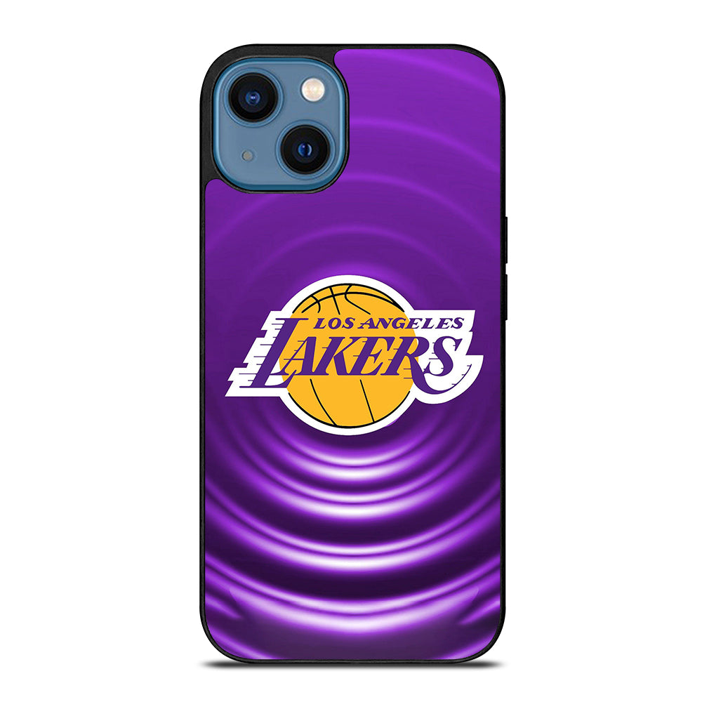 LA LAKERS NBA 2 iPhone 14 Case Cover