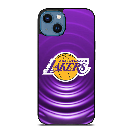 LA LAKERS NBA 2 iPhone 14 Case Cover