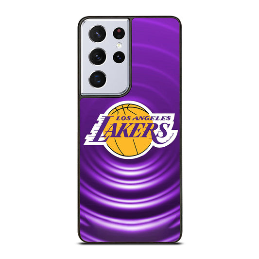 LA LAKERS NBA 2 Samsung Galaxy S21 Ultra Case Cover