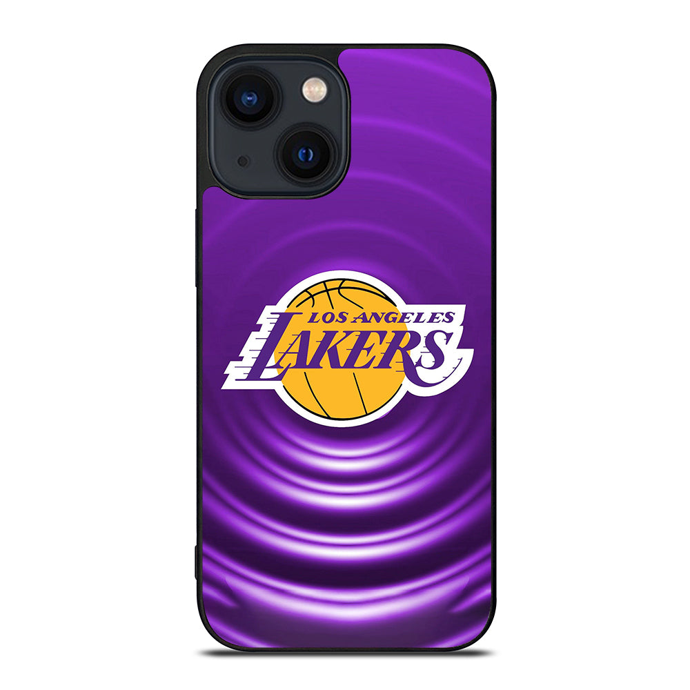 LA LAKERS NBA 2 iPhone 14 Plus Case Cover