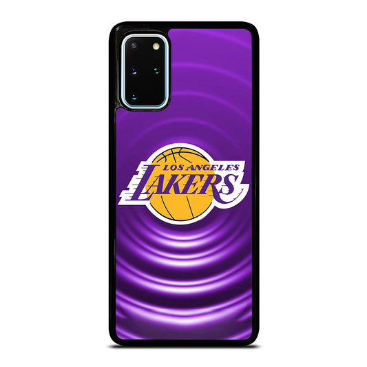 LA LAKERS NBA 2 Samsung Galaxy S20 Plus Case Cover