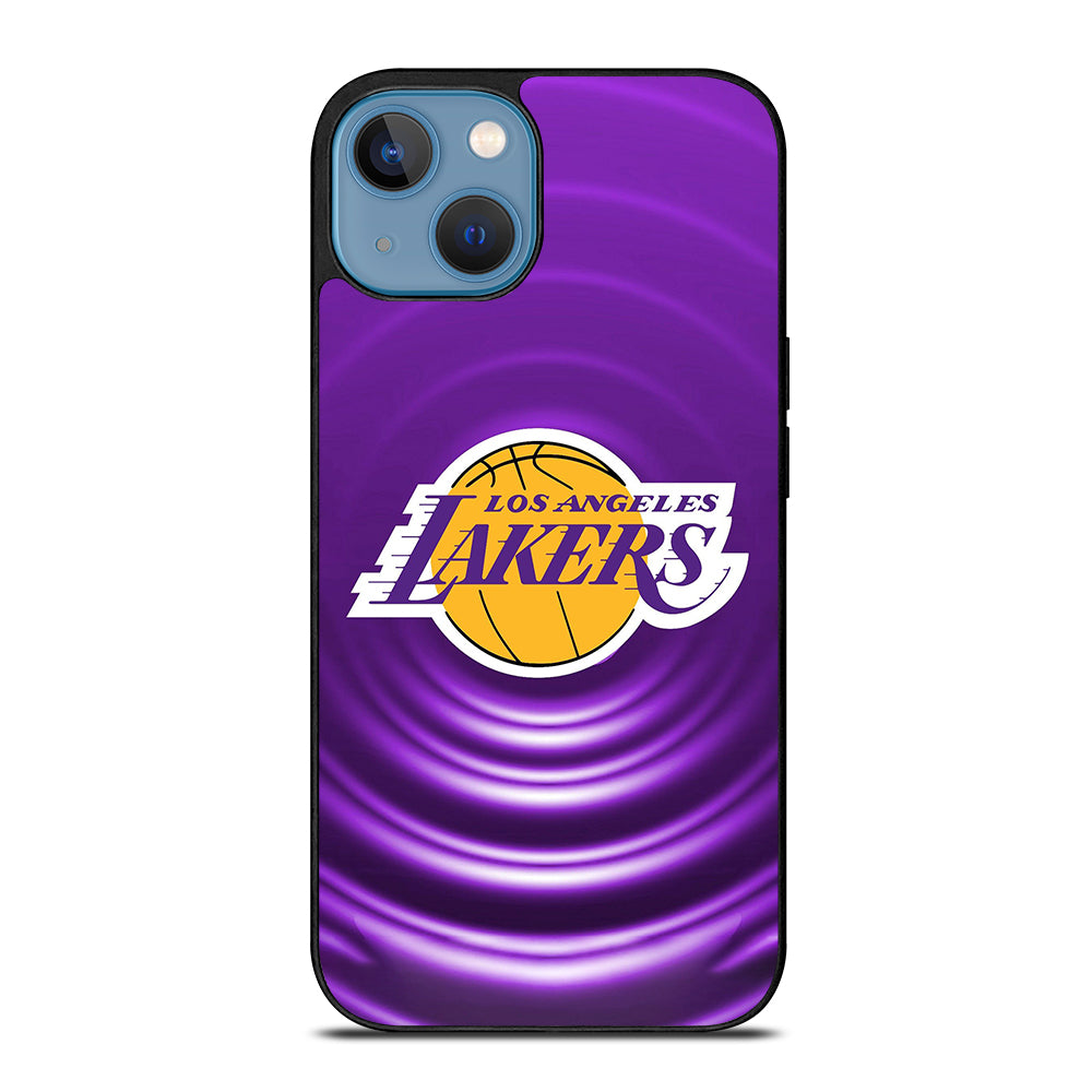 LA LAKERS NBA 2 iPhone 13 Case Cover