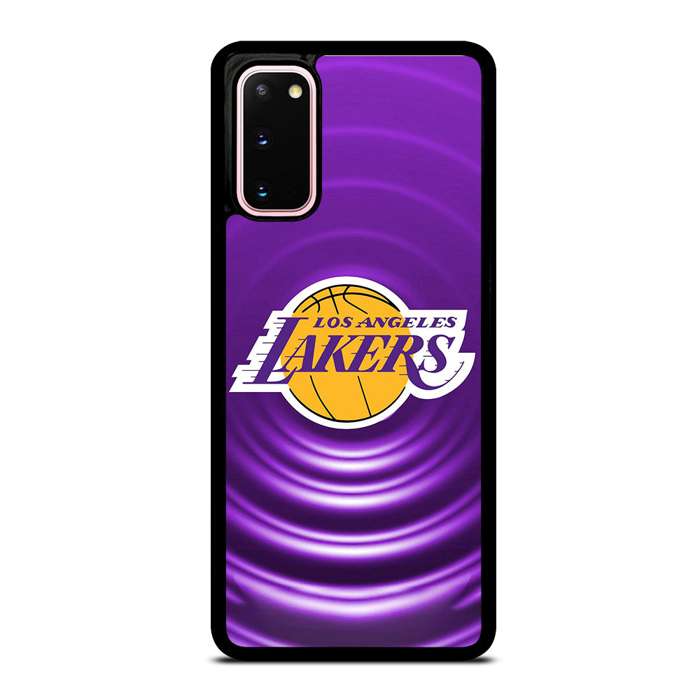 LA LAKERS NBA 2 Samsung Galaxy S20 Case Cover