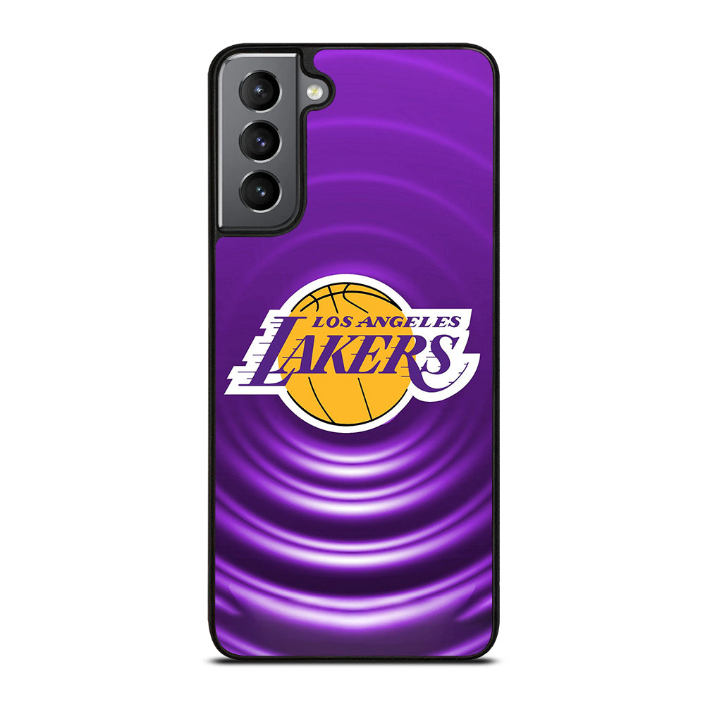 LA LAKERS NBA 2 Samsung Galaxy S21 Plus Case Cover