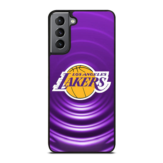 LA LAKERS NBA 2 Samsung Galaxy S21 Plus Case Cover
